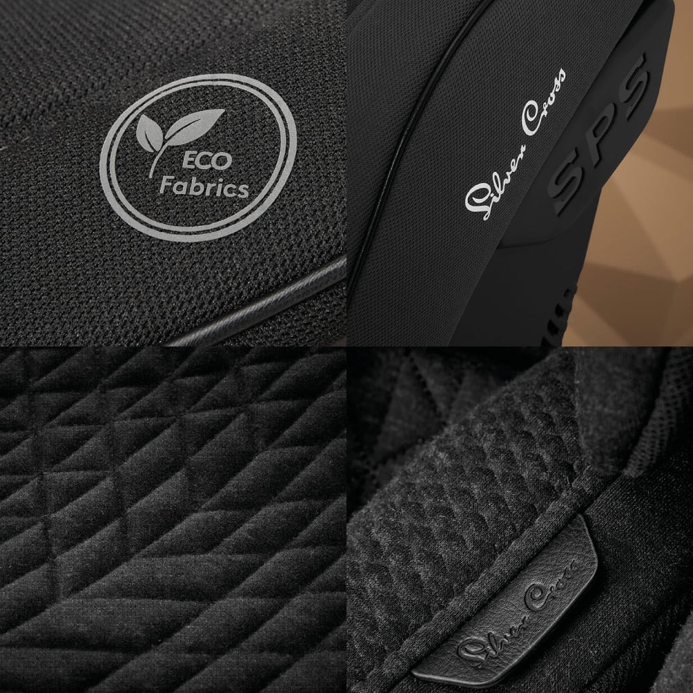 Graco scaun auto rotativ 360 Silver Cross Motion All Size 40-145 cm Space