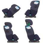 Graco scaun auto SlimFit i-Size 0-12 ani Cambridge