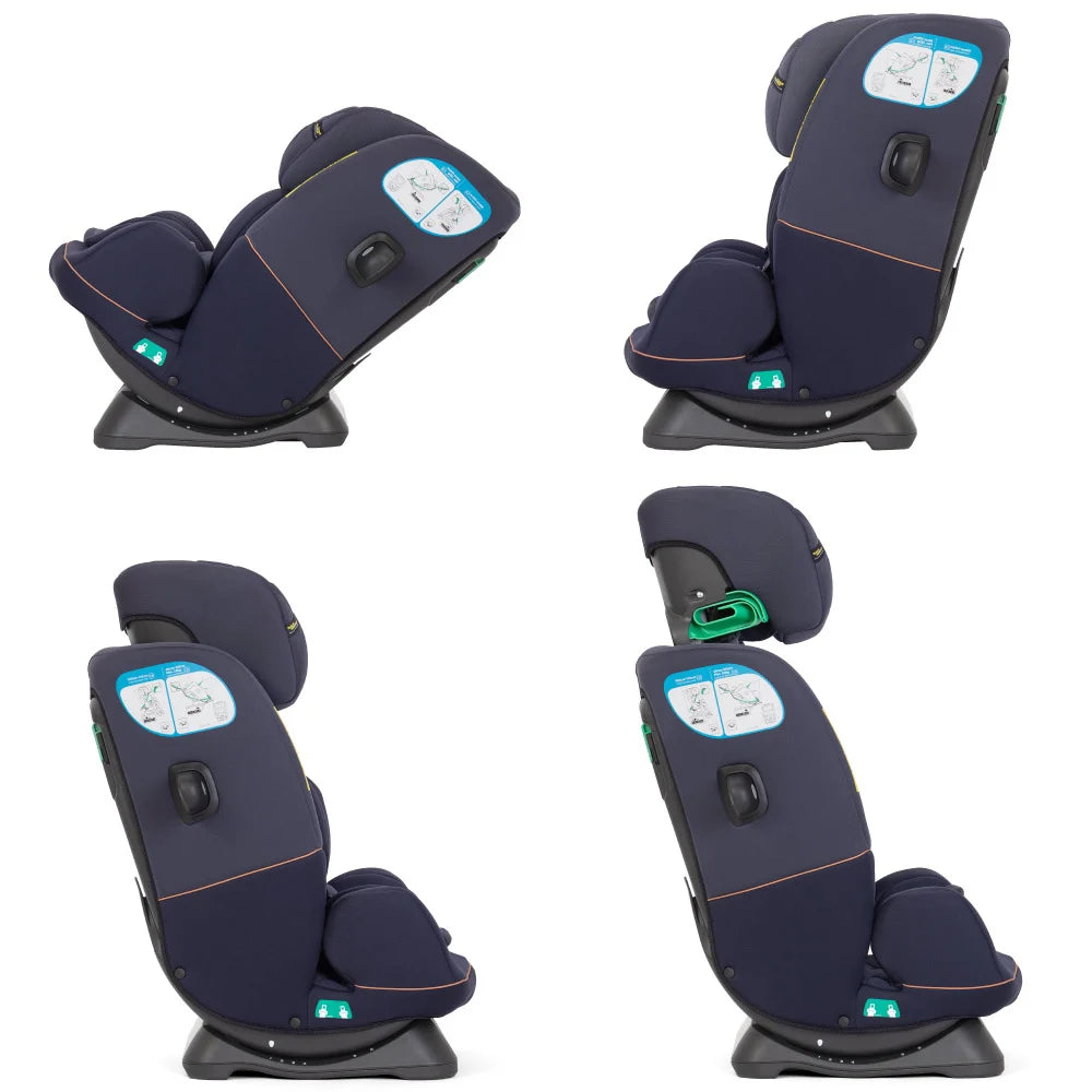Graco scaun auto SlimFit i-Size 0-12 ani Cambridge