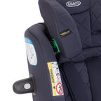 Graco scaun auto SlimFit i-Size 0-12 ani Cambridge