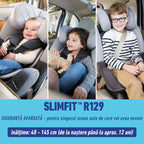 Graco scaun auto SlimFit i-Size 0-12 ani Cambridge
