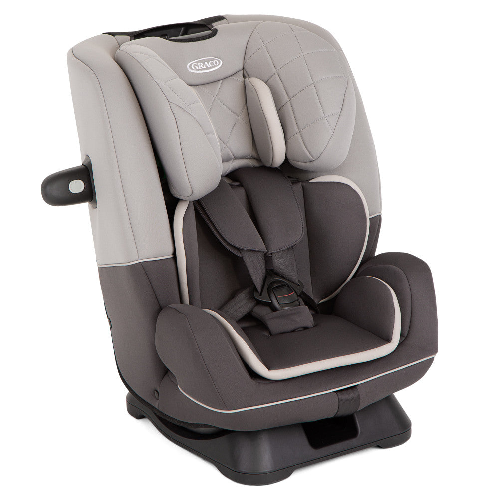 Graco scaun auto SlimFit i-Size 0-12 ani Iron