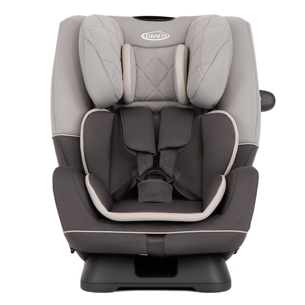 Graco scaun auto SlimFit i-Size 0-12 ani Iron Imagine secundară a produsului
