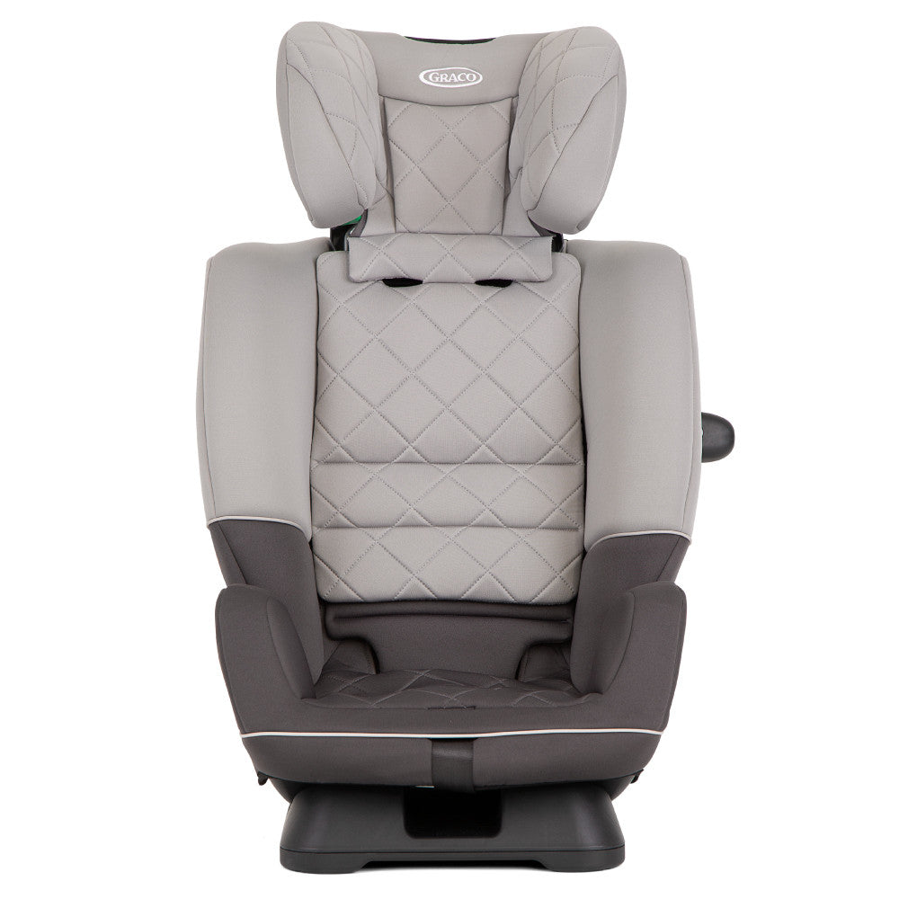 Graco scaun auto SlimFit i-Size 0-12 ani Iron