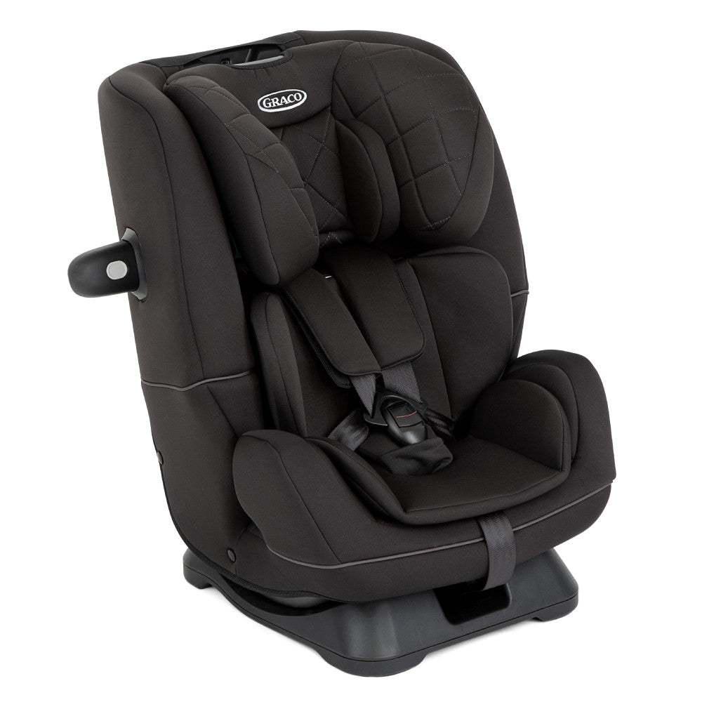 Graco scaun auto SlimFit i-Size 0-12 ani Midnight