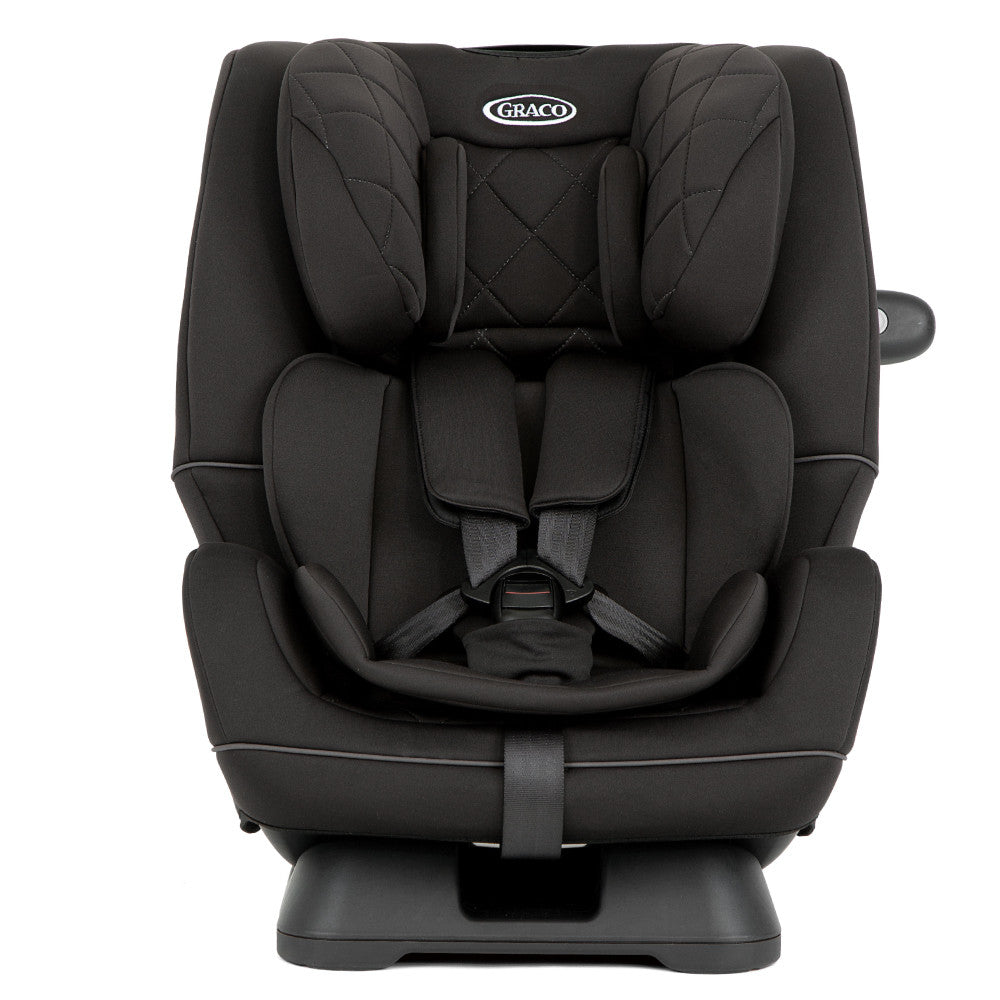 Graco scaun auto SlimFit i-Size 0-12 ani Midnight Imagine secundară a produsului
