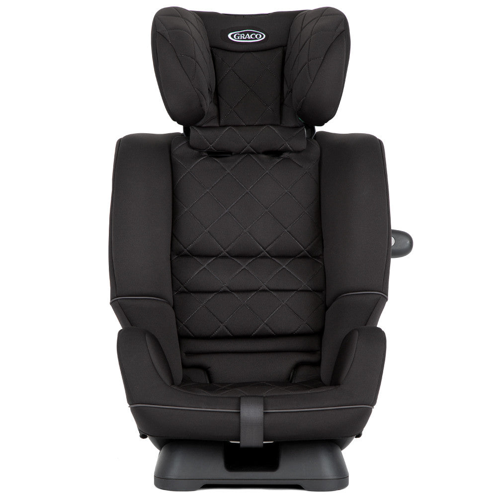 Graco scaun auto SlimFit i-Size 0-12 ani Midnight