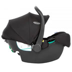 Graco scaun auto SnugLite i-Size 40-75 cm R129 Midnight