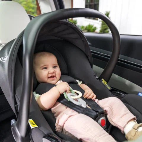 Graco scaun auto SnugLite i-Size 40-75 cm R129 Midnight