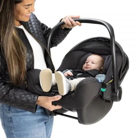 Graco scaun auto SnugLite i-Size 40-75 cm R129 Midnight