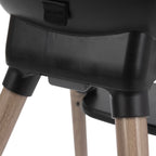 Graco Scaun de masa 3in1 Presti  6m+ Charcoal