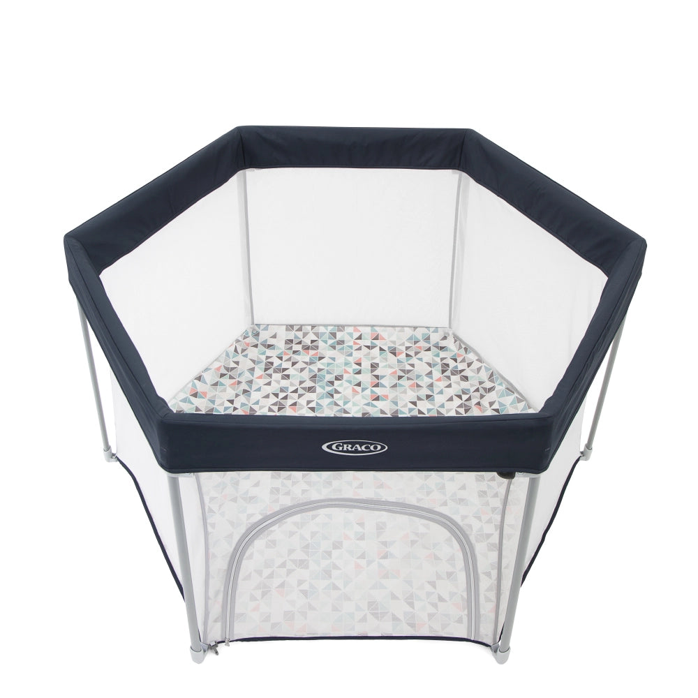 Graco tarc de joaca EverGo 0m+ Rubix Imagine principală a produsului