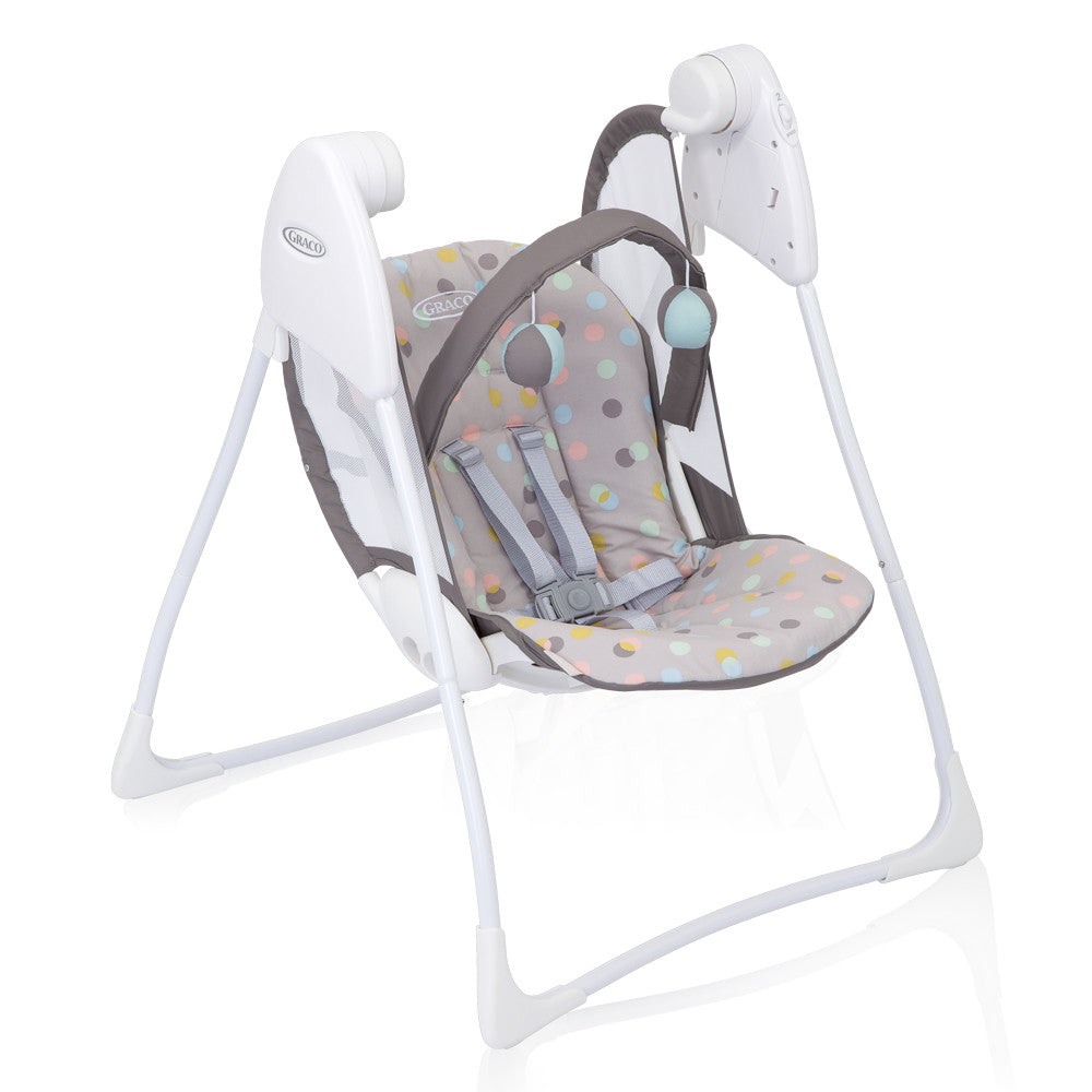 Graco balansoar electric Baby Delight 0m+