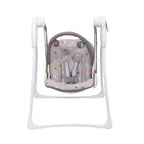 Graco balansoar electric Baby Delight 0m+, Confetti Grey 01
