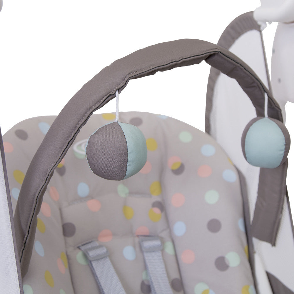 Graco balansoar electric Baby Delight 0m+