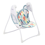 Graco balansoar electric Baby Delight Paintbox 0m+ 02