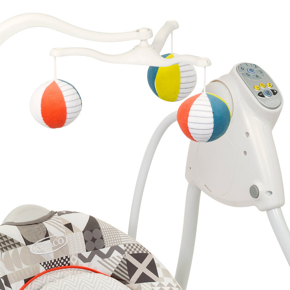Graco balansoar Lovin Hug 0-9 kg