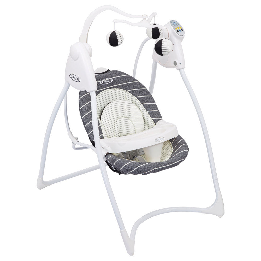 Graco balansoar Lovin Hug 0-9 kg, Suits Me 01