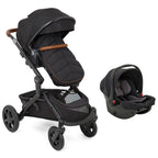 Graco carucior 2in1 Near2Me Elite TS pentru 0m+, Noir 01