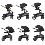 Graco carucior 2in1 Near2Me Elite TS pentru 0m+