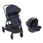 Graco carucior 2in1 Near2Me pentru 0m+, Eclipse 01