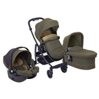 Graco carucior 3in1 Evo pentru 0m+ 01