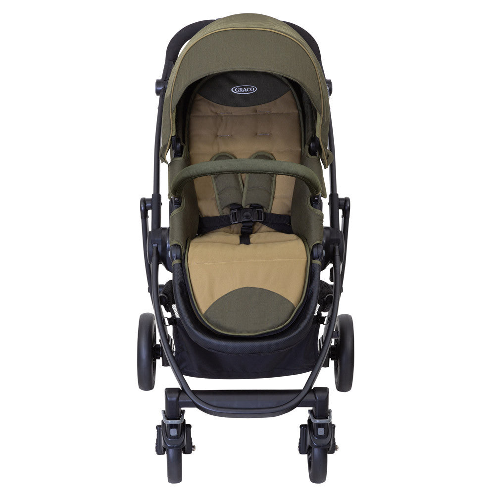 Graco carucior 3in1 Evo pentru 0m+ 05