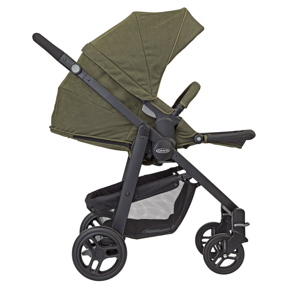Graco carucior 3in1 Evo pentru 0m+ 06