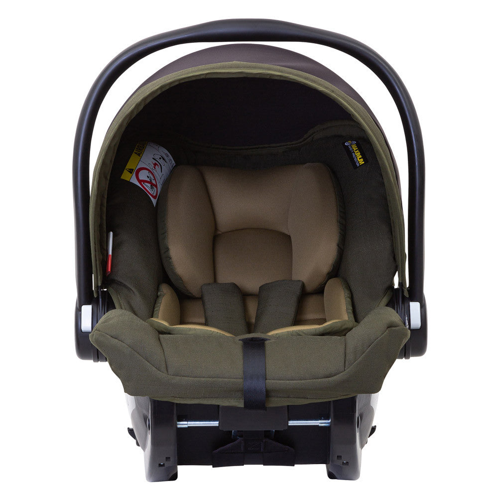 Graco carucior 3in1 Evo pentru 0m+ 09