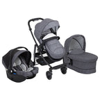Graco carucior 3in1 Evo pentru 0m+ 01
