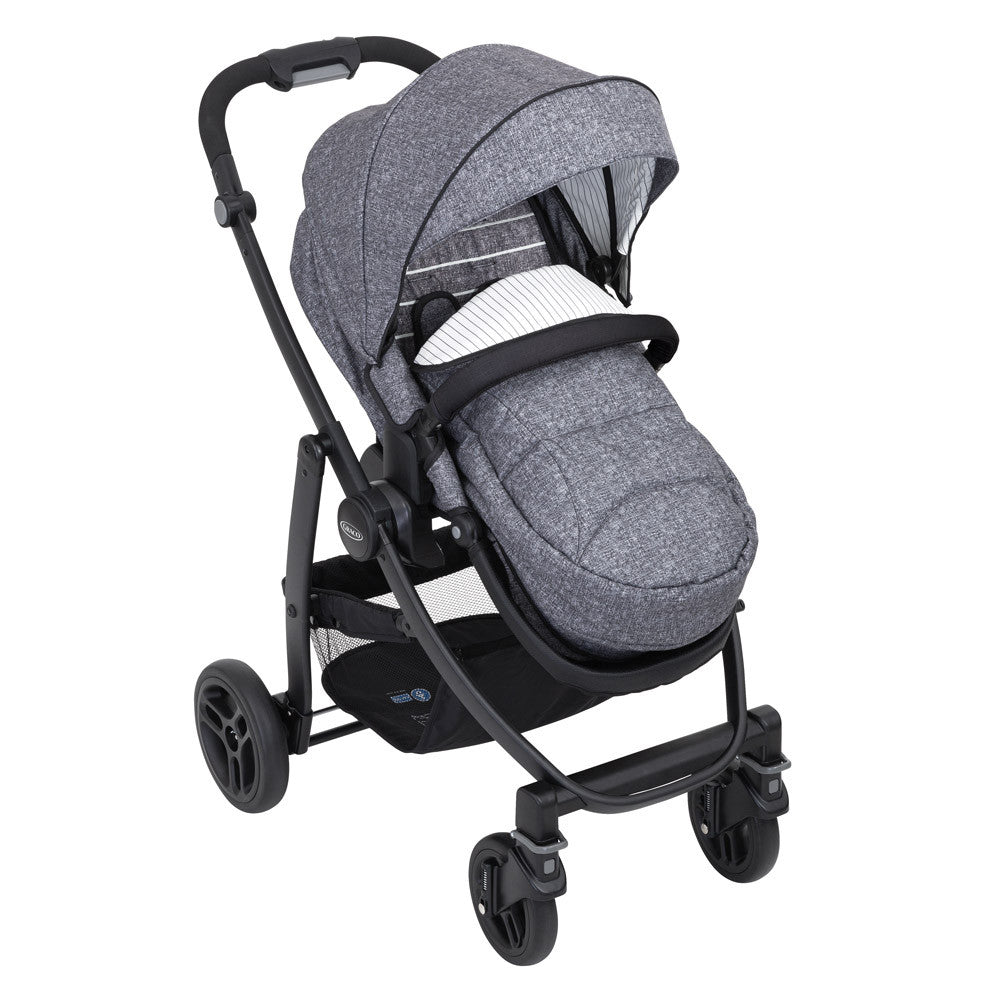 Graco carucior 3in1 Evo pentru 0m+ 04