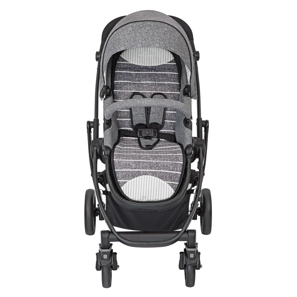 Graco carucior 3in1 Evo pentru 0m+ 06