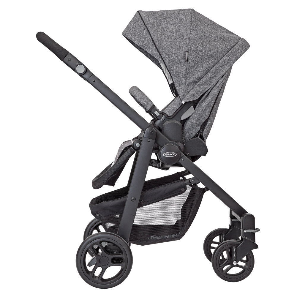 Graco carucior 3in1 Evo pentru 0m+ 03