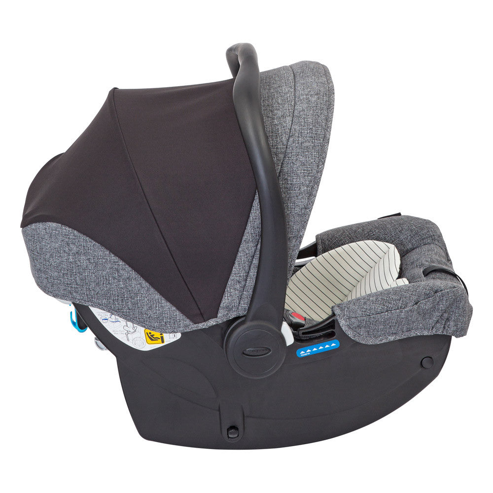 Graco carucior 3in1 Evo pentru 0m+ 09