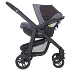 Graco carucior 3in1 Evo pentru 0m+ 11