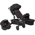 Graco carucior 3in1 Near2Me Elite pentru 0m+, Noir 01