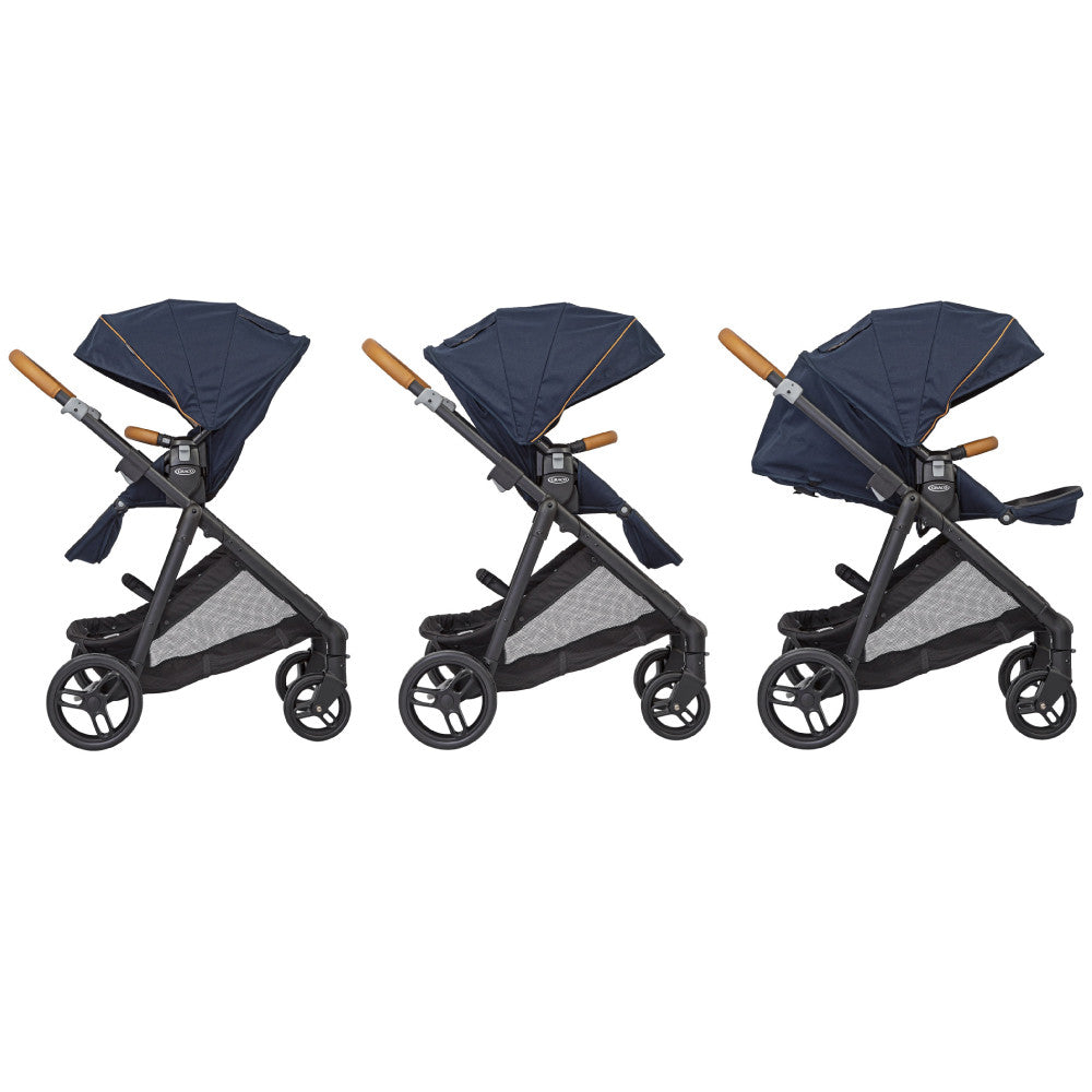 Graco carucior 3in1 Near2Me pentru 0m+ 06