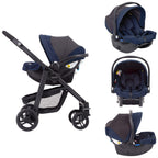 Graco carucior 3in1 Near2Me pentru 0m+0 7