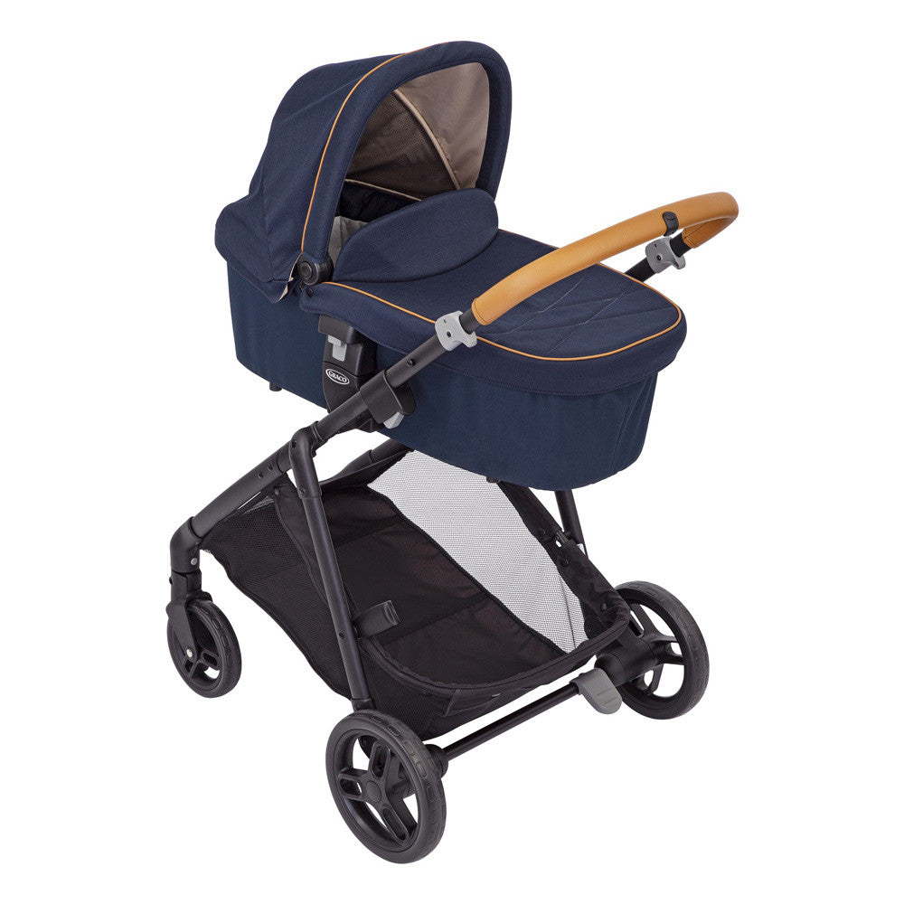 Graco carucior 3in1 Near2Me pentru 0m+ 08