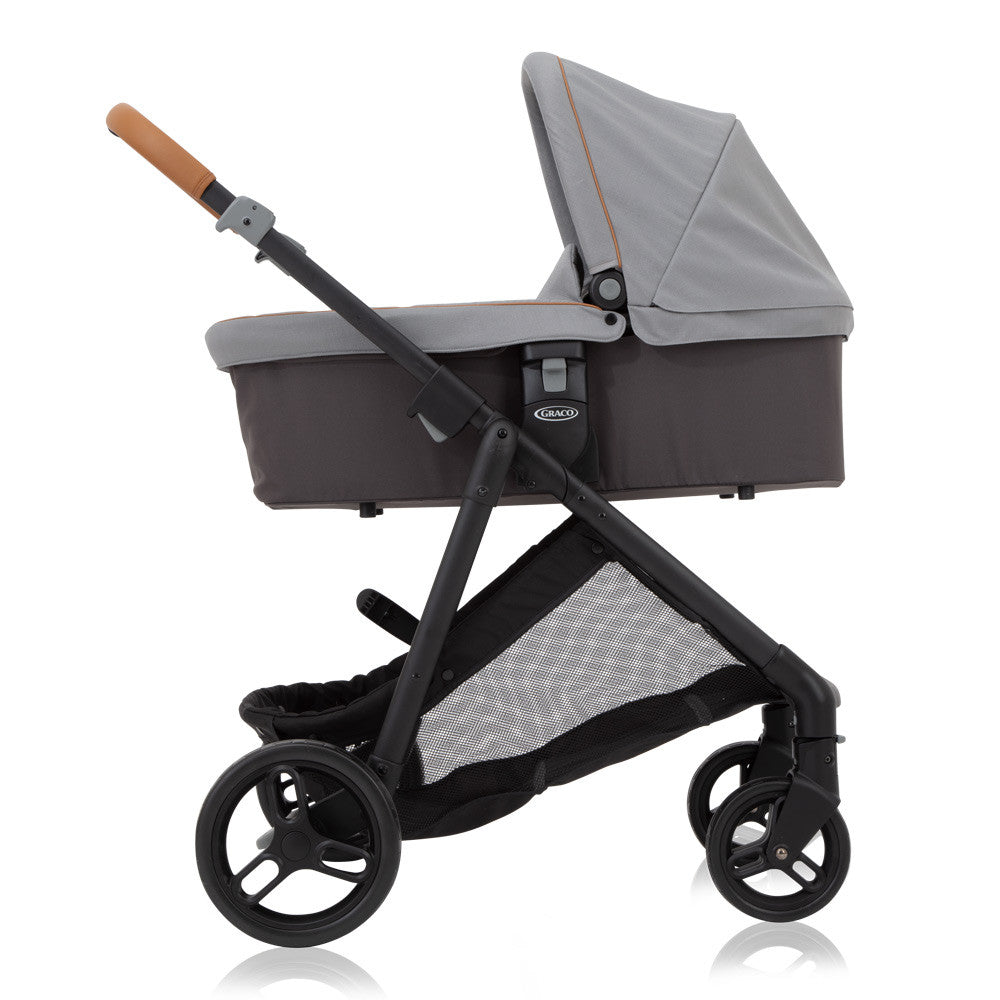 Graco carucior 3in1 Near2Me pentru 0m+