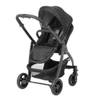 Graco Carucior Sport Evo II de la 0 luni Black Grey