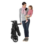 Graco Carucior Sport Evo II de la 0 luni Black Grey