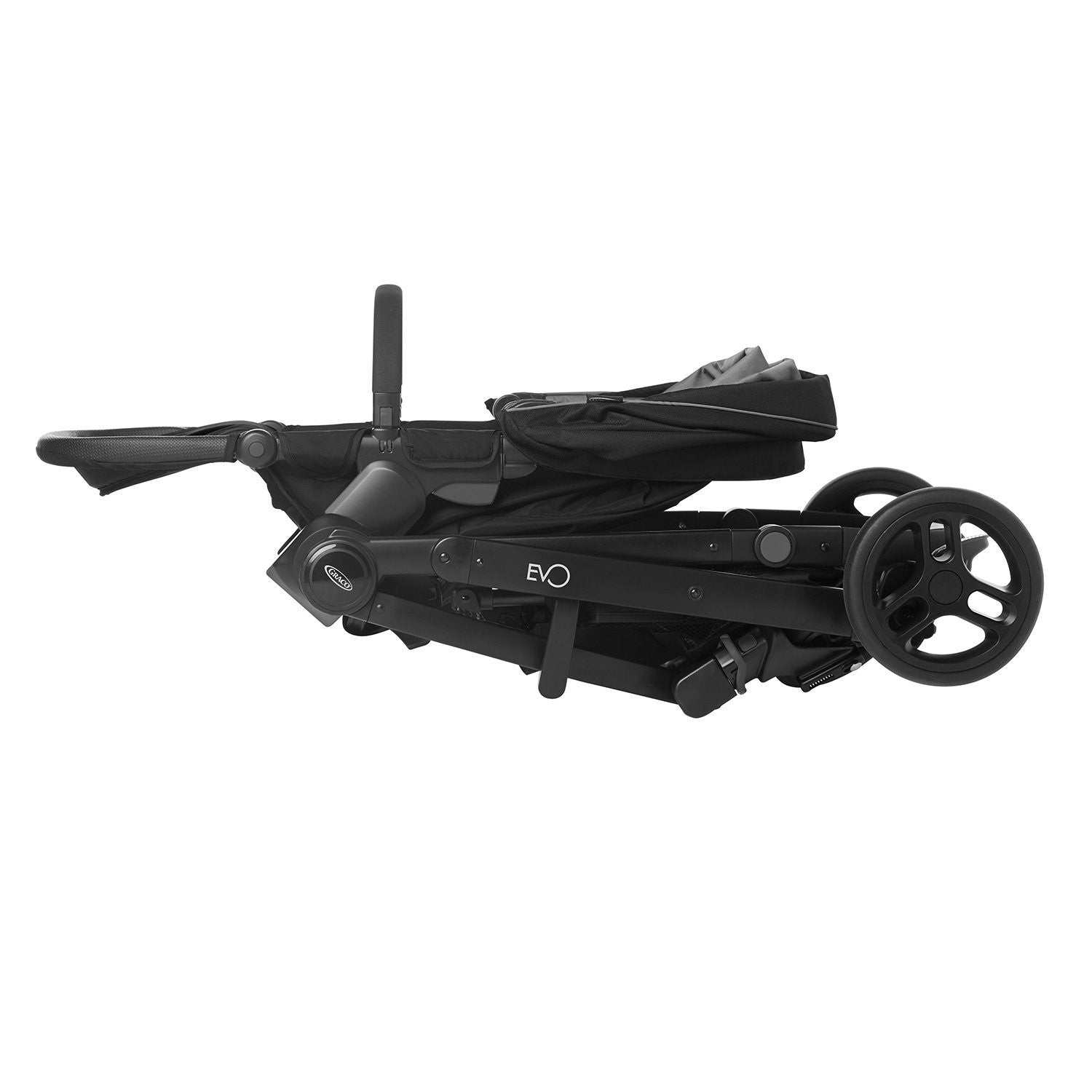 Graco Carucior Sport Evo II de la 0 luni Black Grey