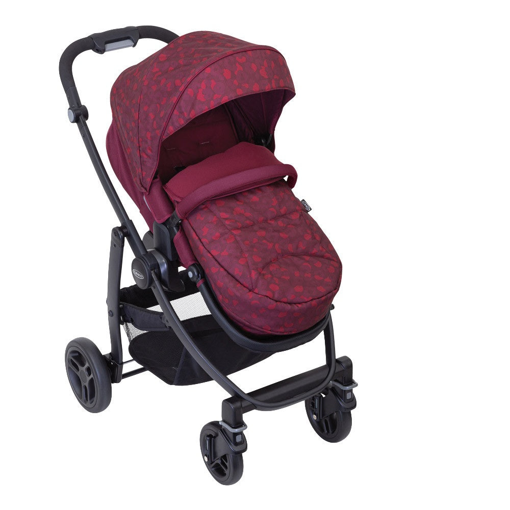 Graco carucior sport Evo 0m+ 01