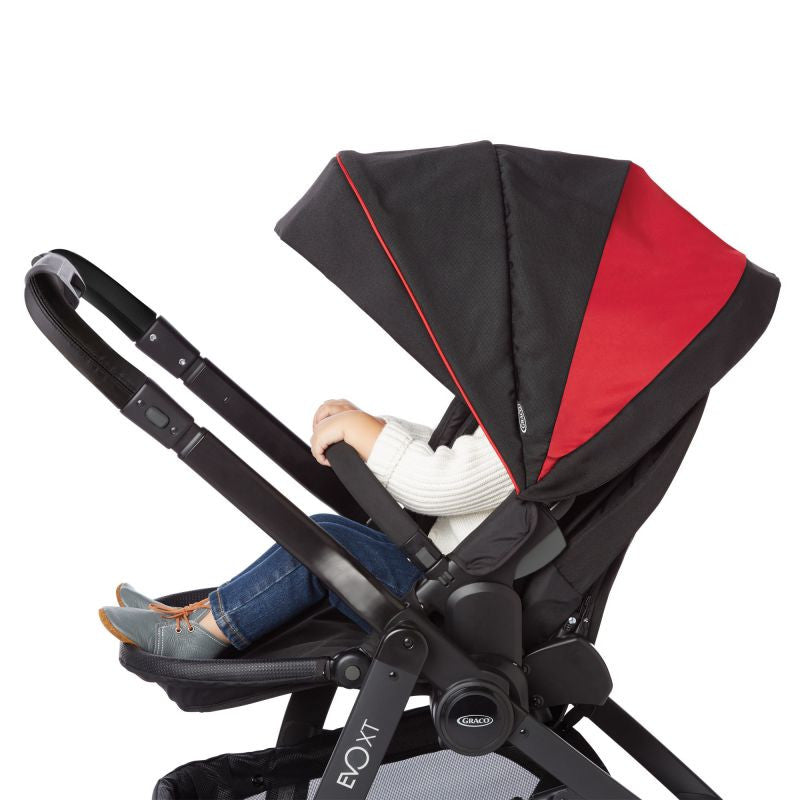 Graco carucior sport Evo XT 0m+