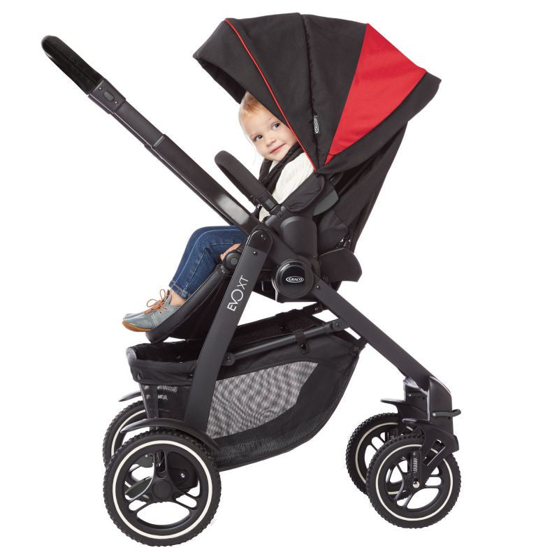 Graco carucior sport Evo XT 0m+