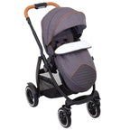 Graco carucior sport Evo XT 0m+, Iron G6CM999IROEU 01