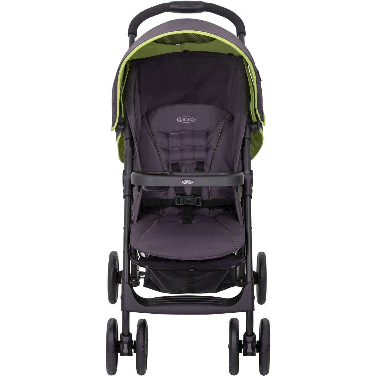 Graco carucior sport Mirage 0m+ Gray Zest 02
