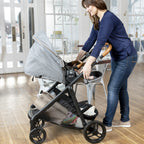 Graco carucior Near2Me pentru 0m+ 07