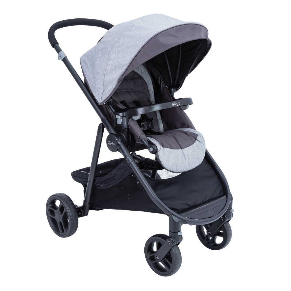 Graco carucior sport Time2Grow 0m+, Iron G6DQ999IROEU  01